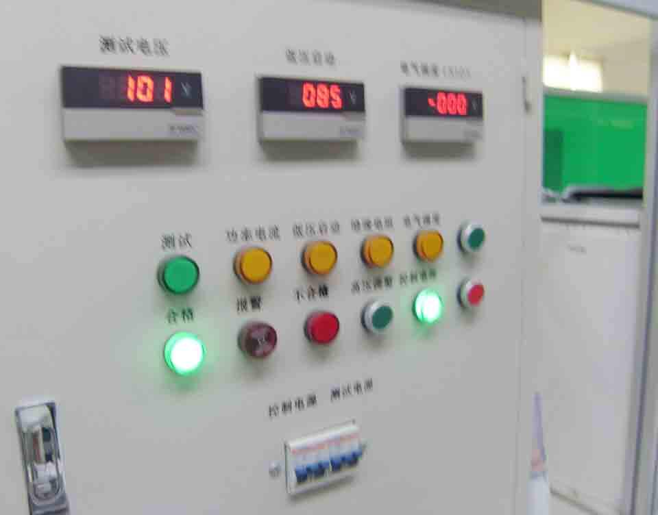 抽濕機(jī)自動(dòng)化裝配線